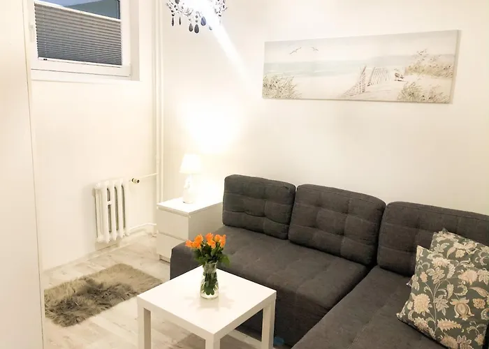 Reagan Park Apartament