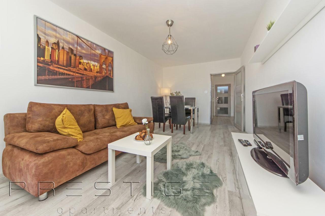 Apartment Reagan Park Gdansk