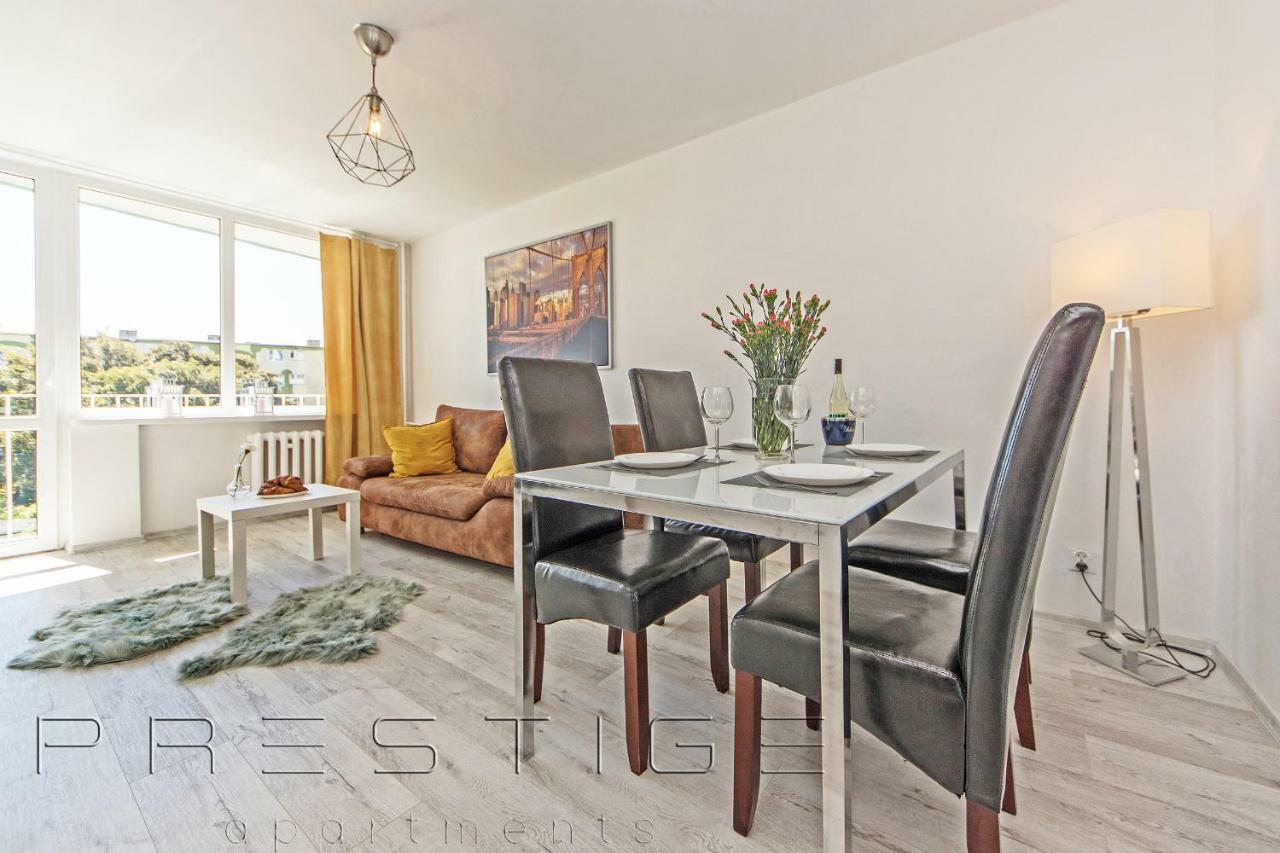 Apartment Reagan Park Gdansk